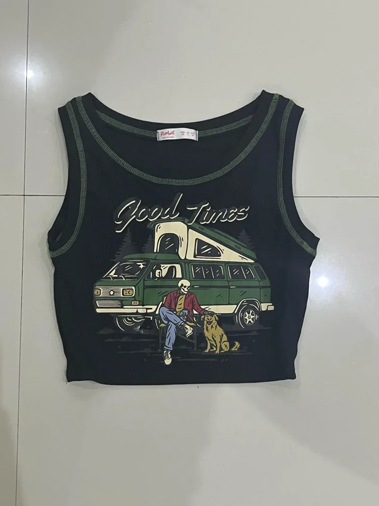 Shein Crop Tops