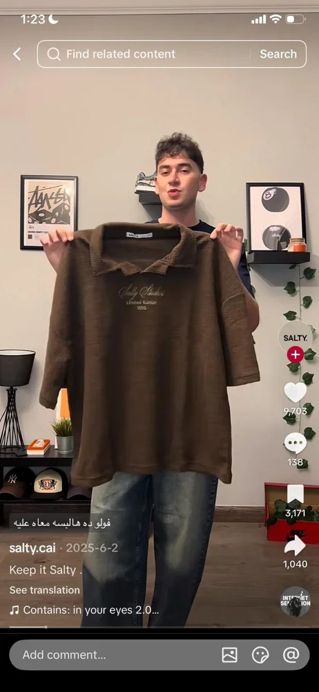 local brands T-shirts