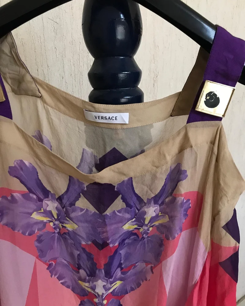Versace Blouses, size L / 40 / 12, photo 5