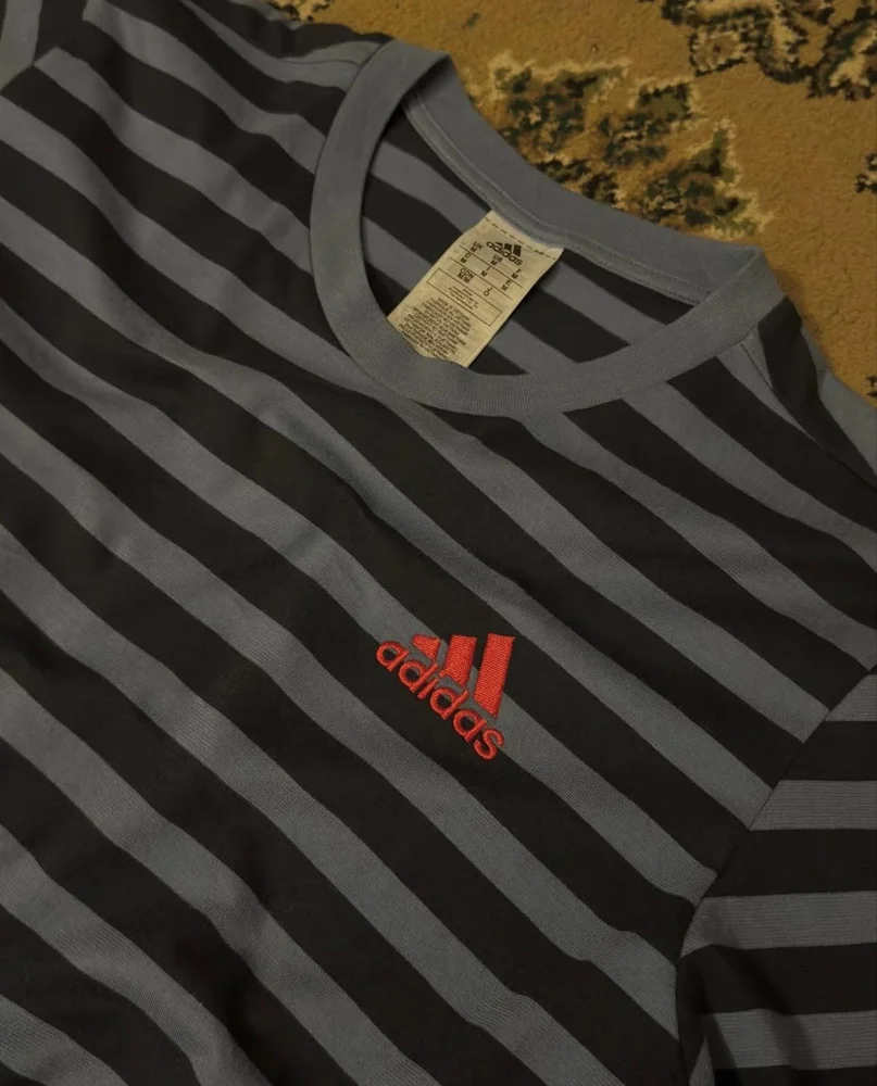 adidas T-shirts, size M, photo 3
