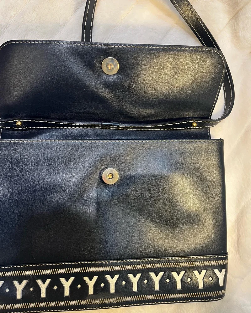 Yves Saint Laurent Shoulder Bag, size Other, photo 6