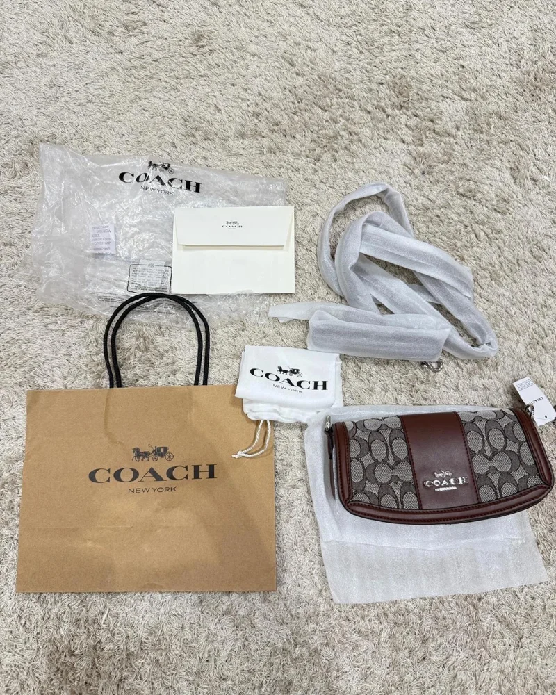 Coach Shoulder Bag