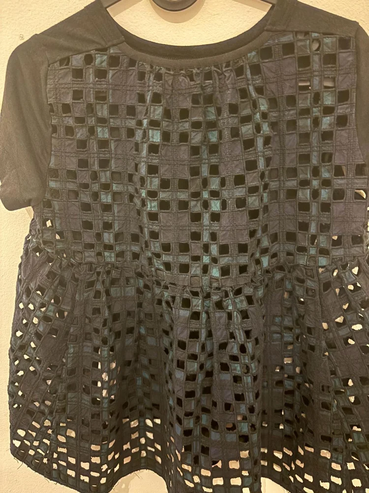 Sacai T-shirts, size S / 36 / 8, photo 3