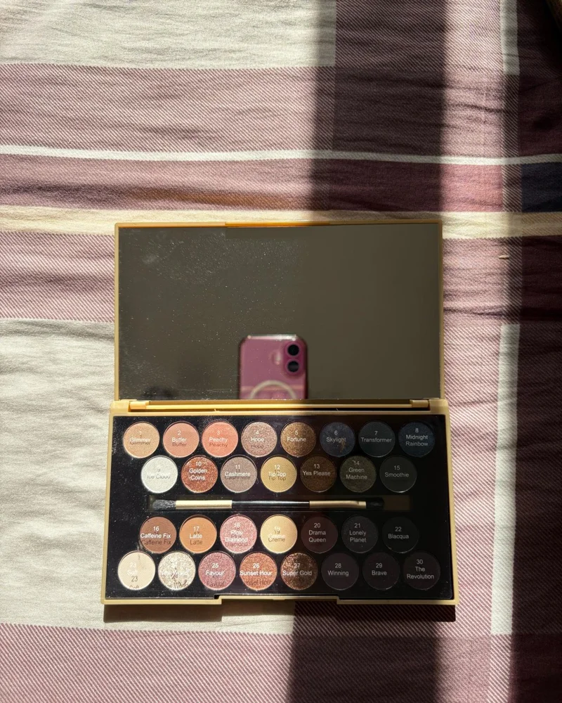 Revolution Makeup, size No Size, photo 4