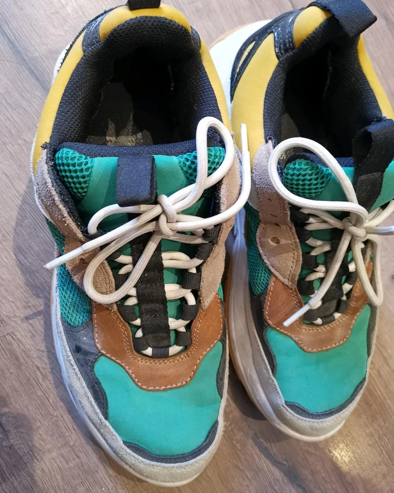 Calvin Klein Sneakers, size 43, photo 4