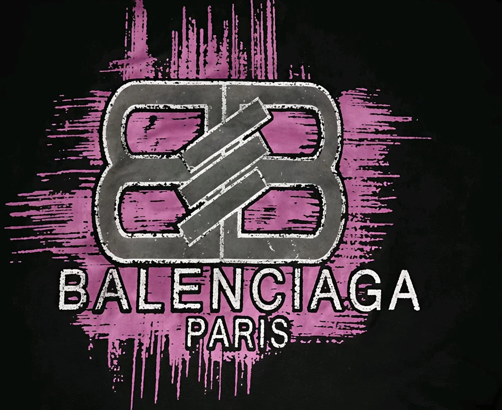 Balenciaga T-shirts, size M, photo 3