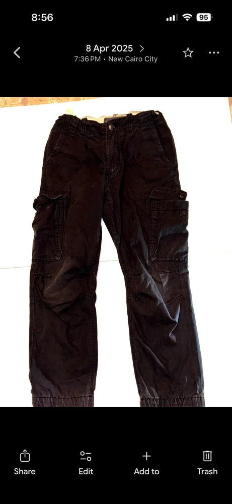 H&M Bottoms, size 13y, photo 3