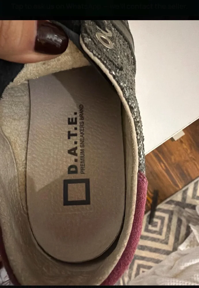 Sneakers, size 38, photo 3