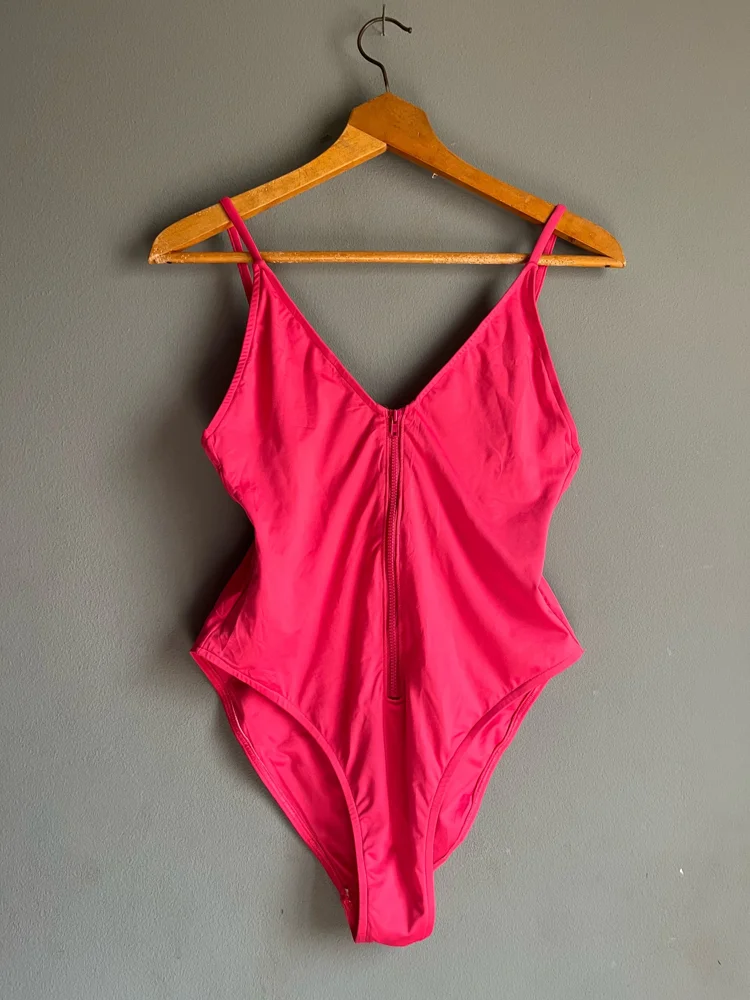 One-Piece Swimsuits