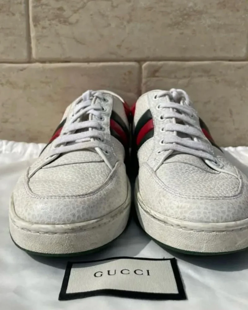 Gucci Sneakers, size 41.5, photo 3