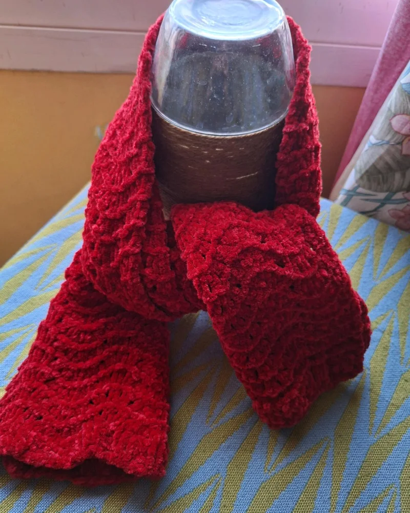 Scarves, size One size, photo 3