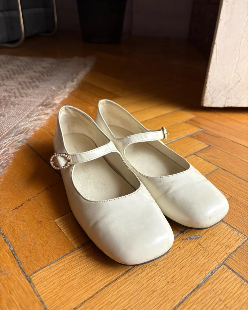 Charles & Keith Flats, size 38, photo 4