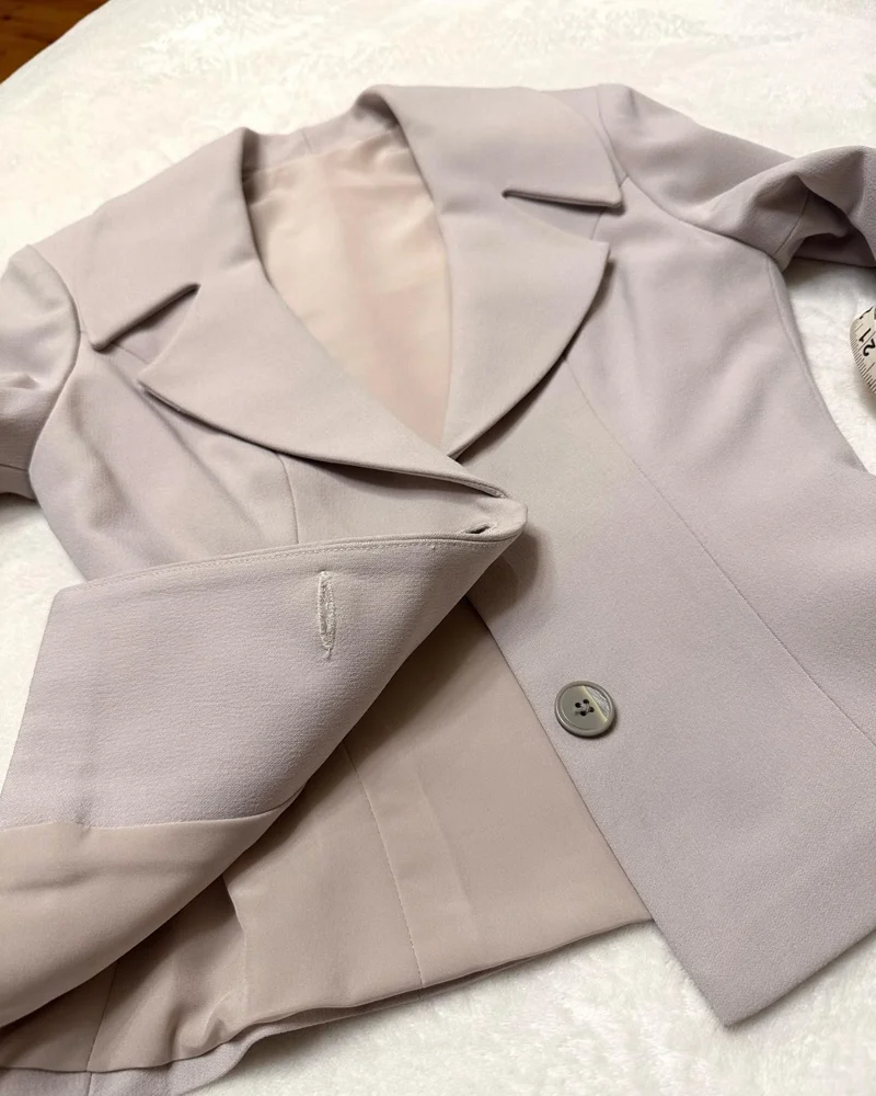 Blazers, size XS / 34 / 6, photo 6