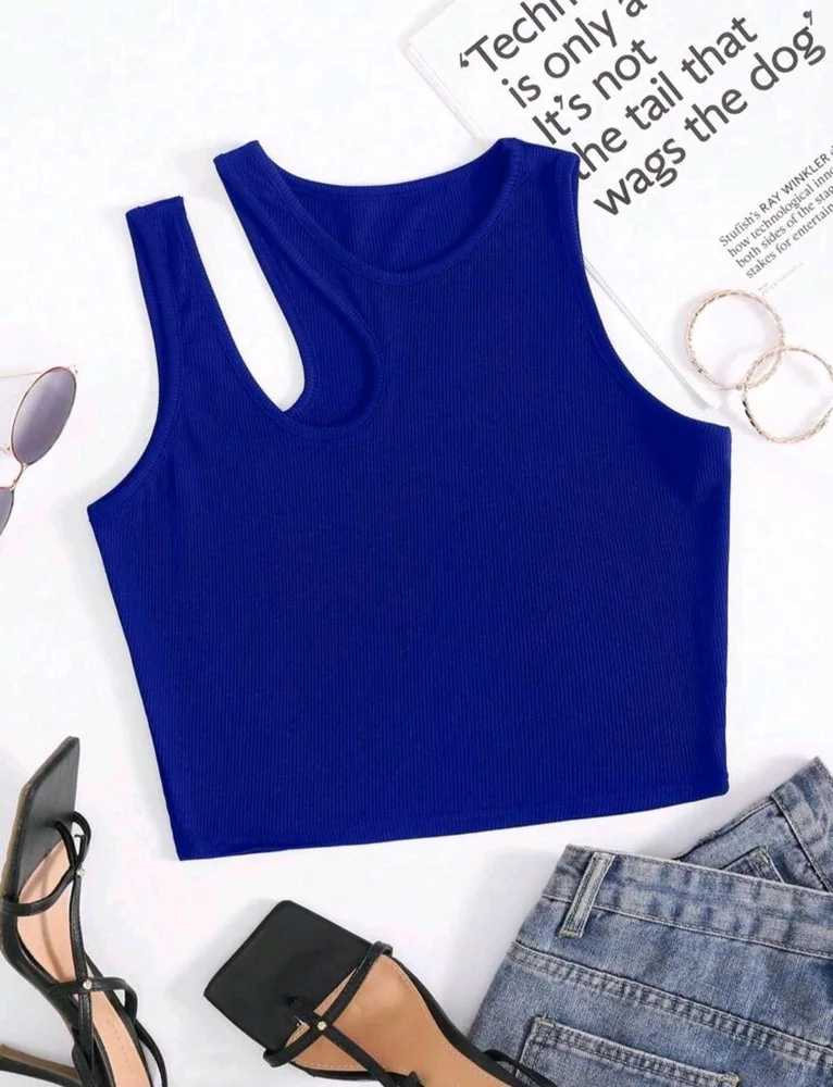 Shein Crop Tops, size L / 40 / 12, photo 2