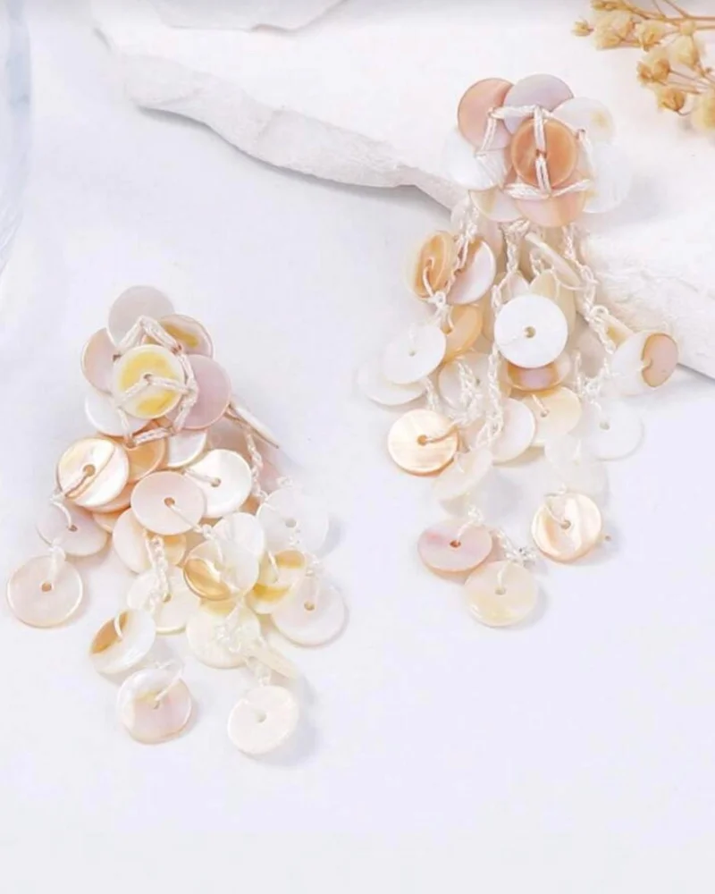 Earrings, size One size, photo 2