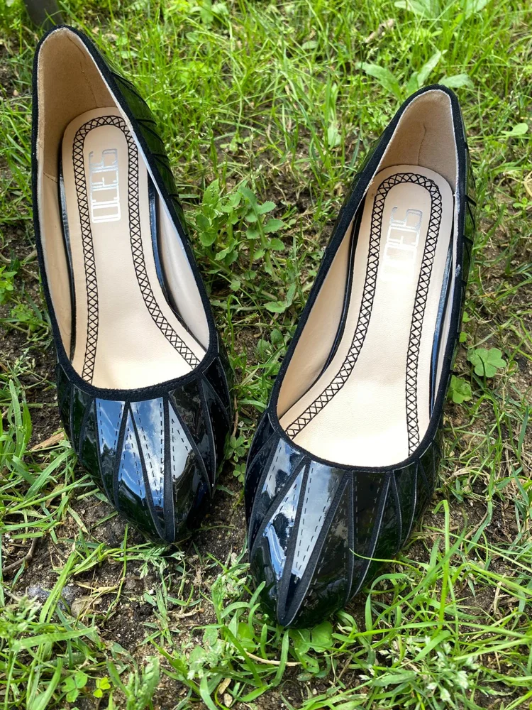Pumps, size 36, photo 2