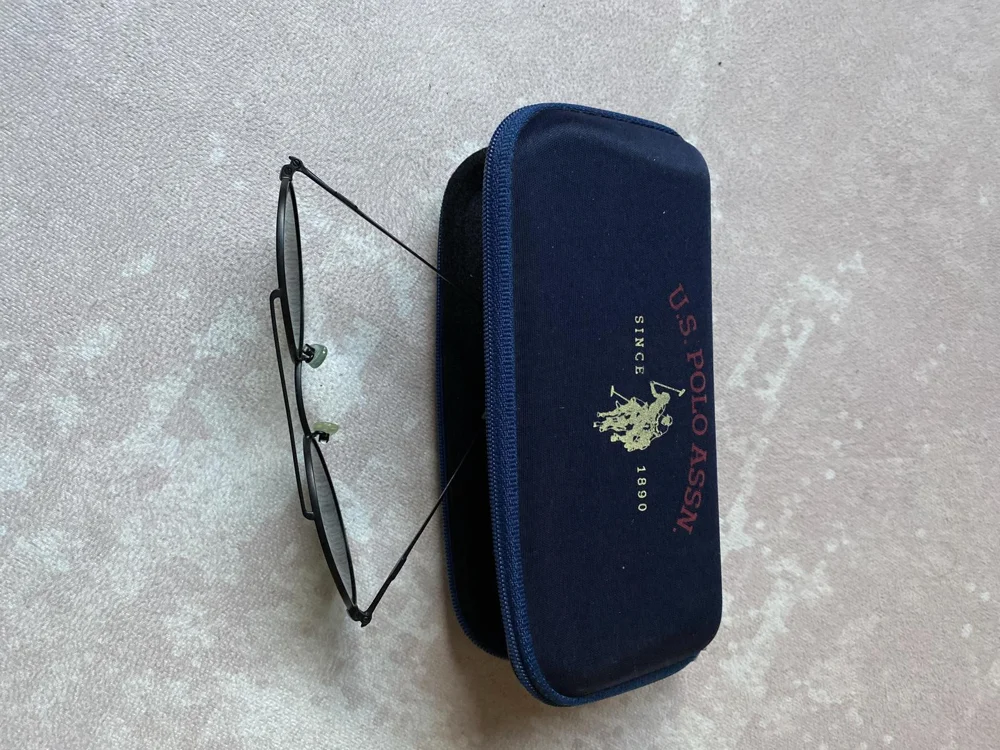 U.S. Polo Assn. Sunglasses, size One size, photo 4