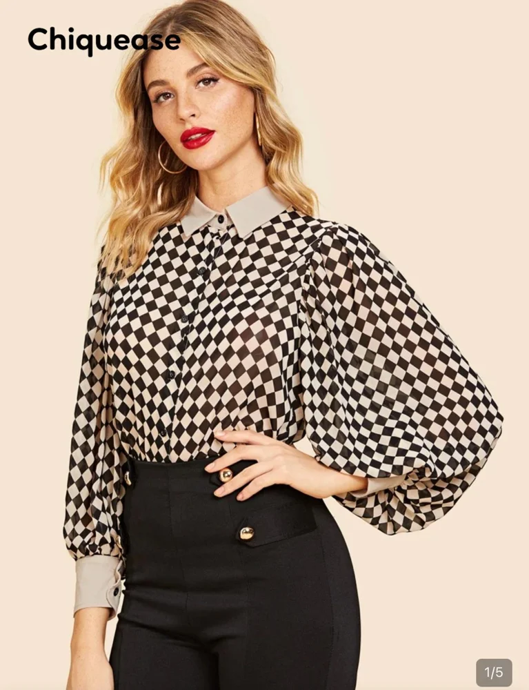 Shein Shirts, size S / 36 / 8, photo 4