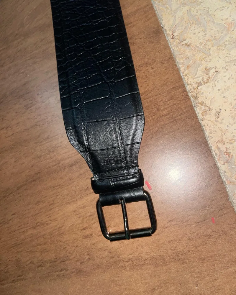 Roberto Cavalli Belts, size One size, photo 3