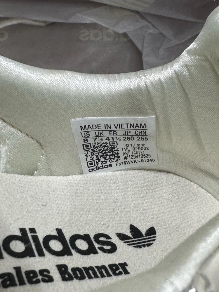 adidas Sneakers, size 41, photo 4