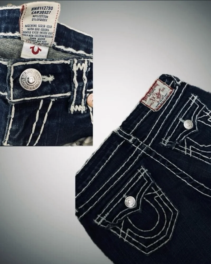 True Religion Jeans, size M / 38 / 10, photo 2