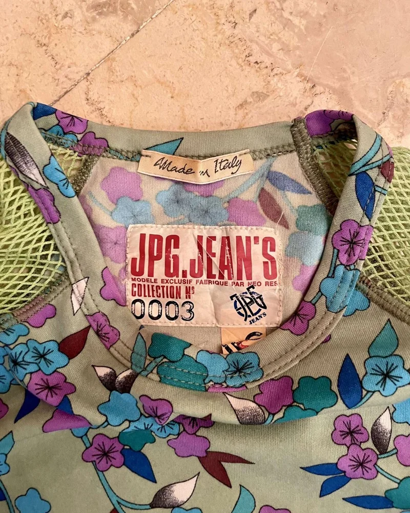 Jean Paul Gaultier Blouses, size S / 36 / 8, photo 4