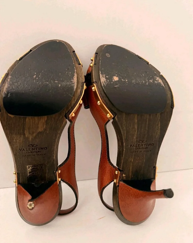 Valentino Stiletto Heels, size 37, photo 6