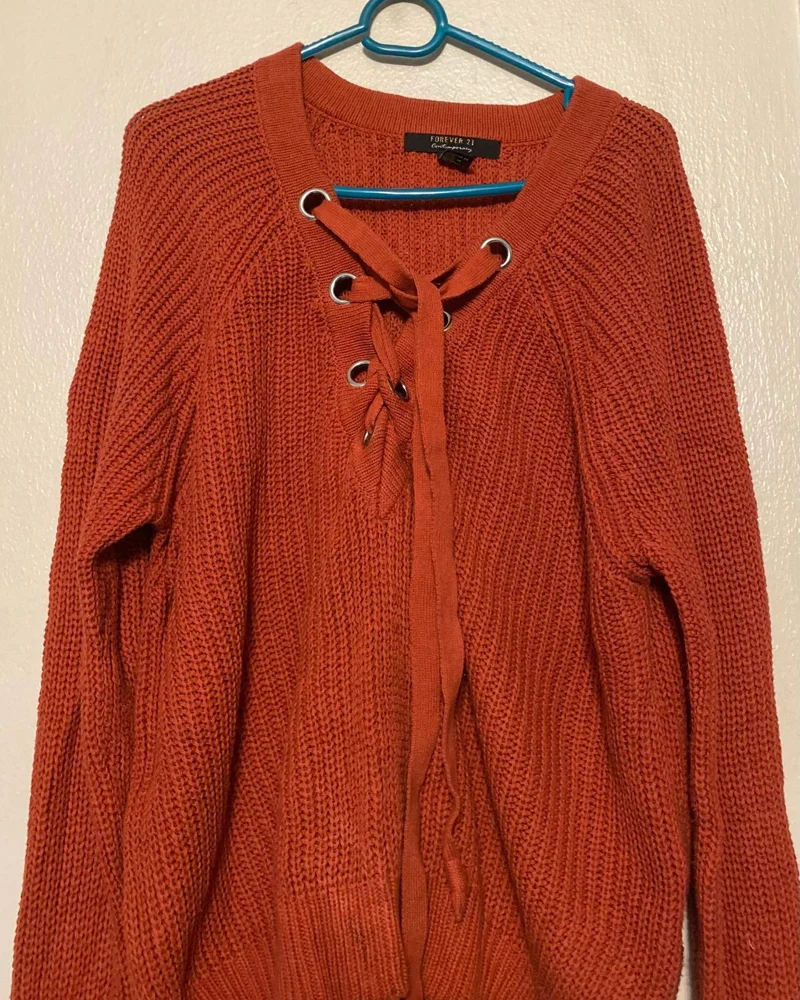 Forever 21 Sweaters & Pullovers, size XL / 42 / 14, photo 3