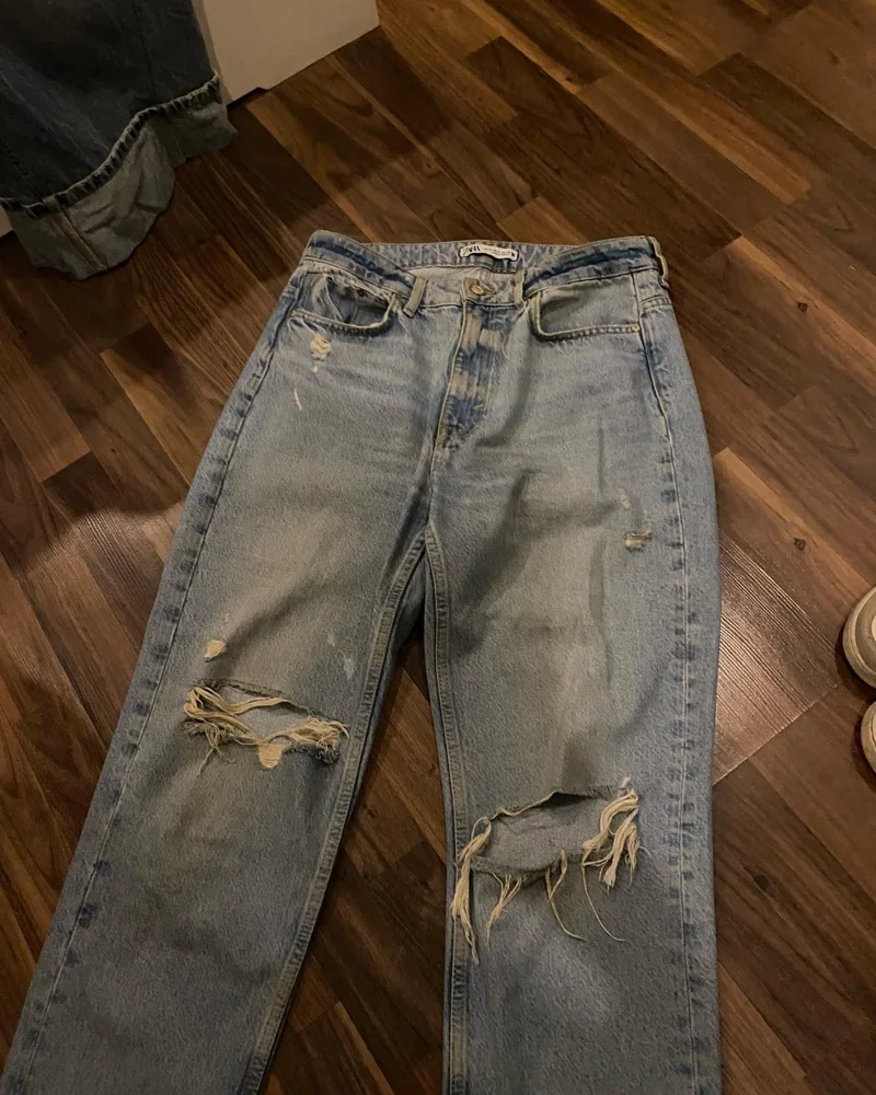 Zara Jeans, size M / 38 / 10, photo 2