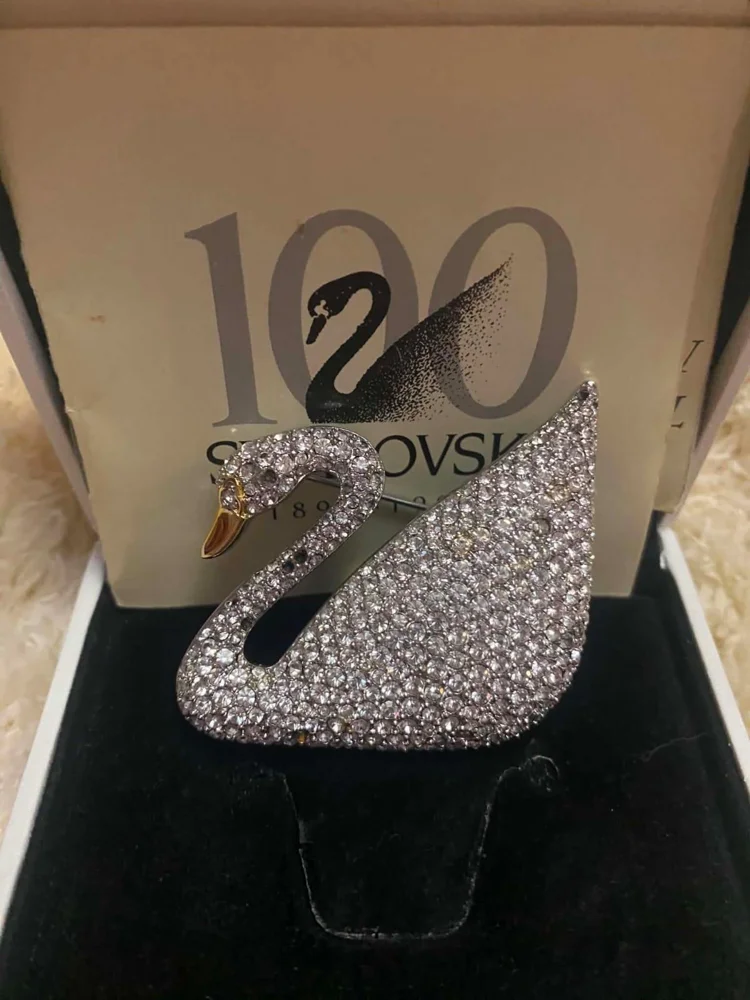 Swarovski Brooches, size Other, photo 2