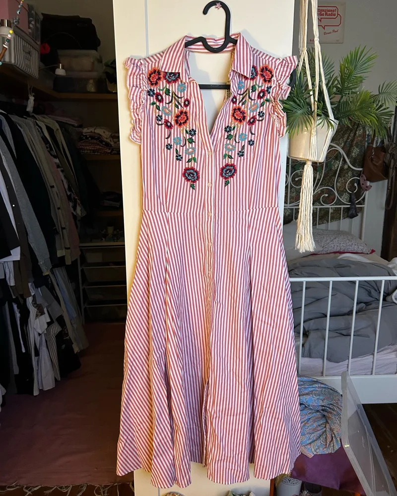 Zara Maxi Dresses