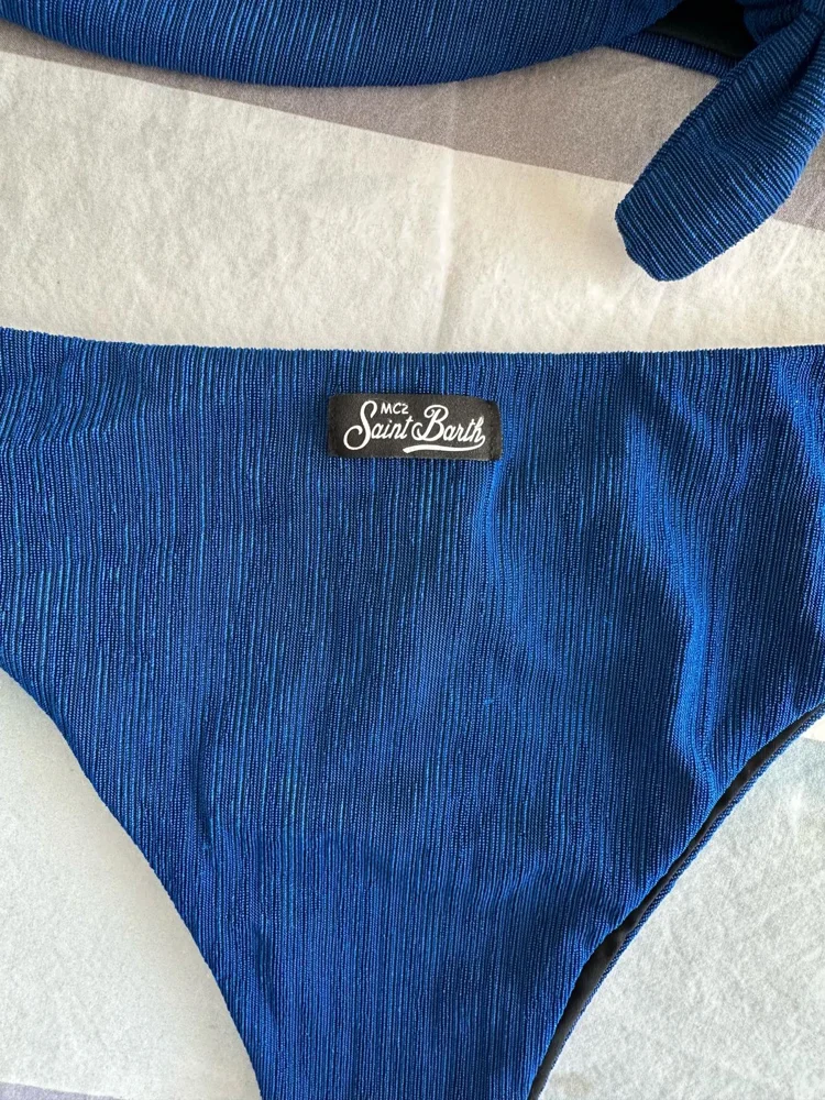 MC2 Saint Barth Bikini, size S / 36 / 8, photo 5