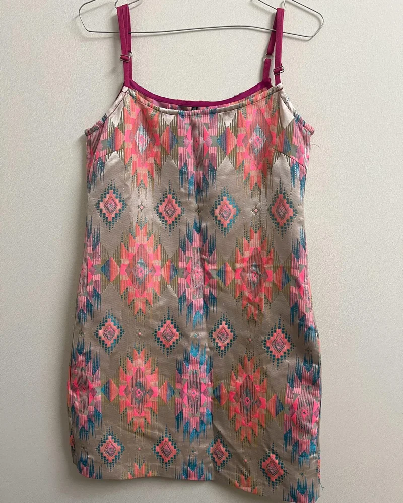 Desigual Midi Dresses, size S / 36 / 8, photo 4