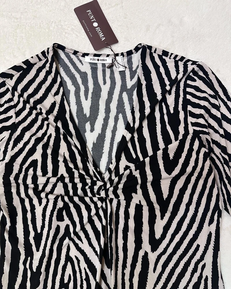 Punto Roma Blouses, size M / 38 / 10, photo 4