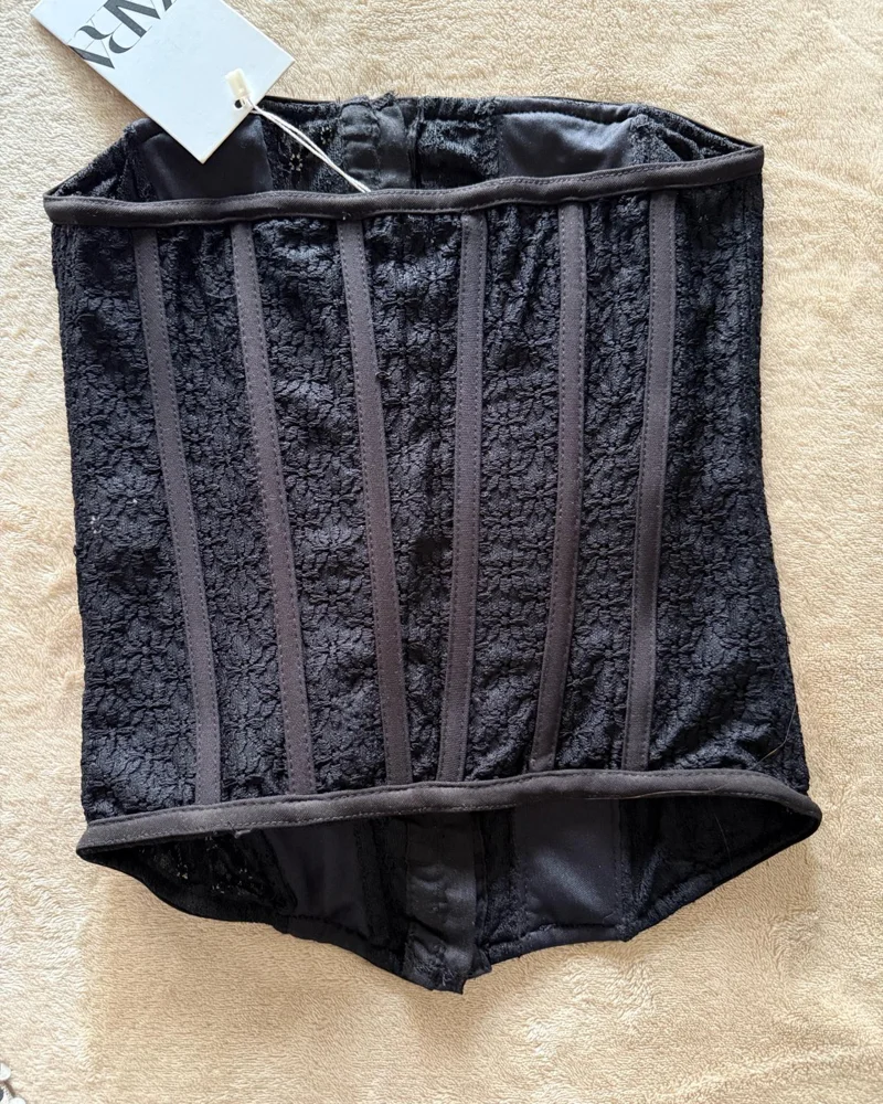 Zara Crop Tops, size XS / 34 / 6, photo 2