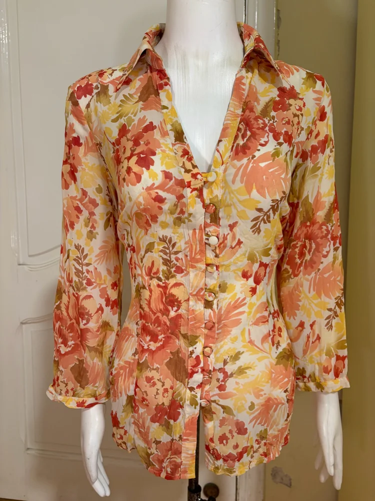 Marks & Spencer Shirts, size M / 38 / 10, photo 5