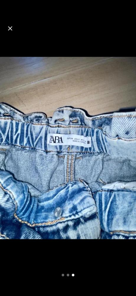 Zara Jeans, size XS / 34 / 6, photo 6