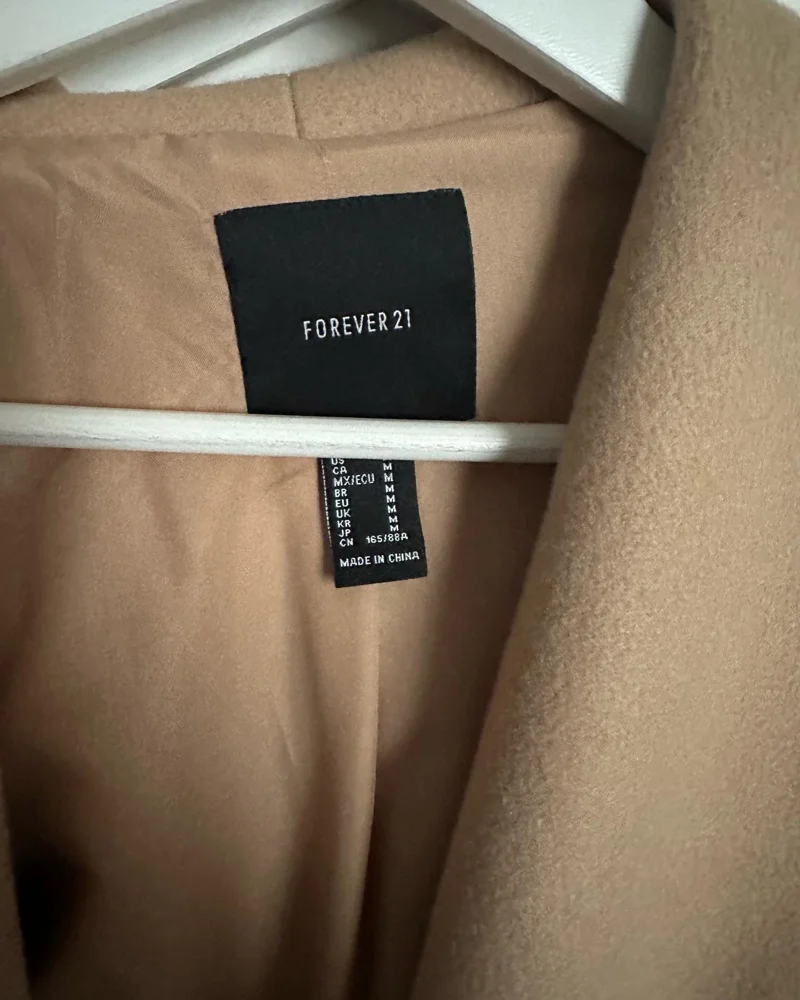 Forever 21 Coats, size M / 38 / 10, photo 2