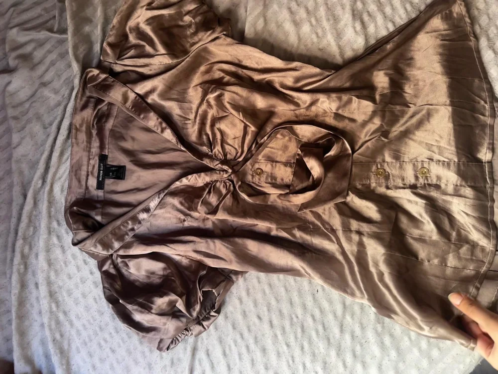 Mango Blouses, size L / 40 / 12, photo 3