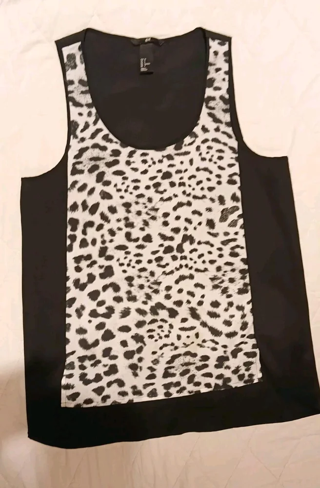 H&M Tank Tops, size XS / 34 / 6, photo 2