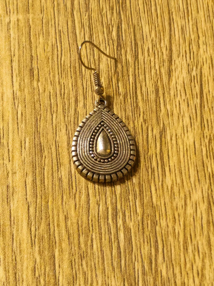 Earrings, size Other, photo 2