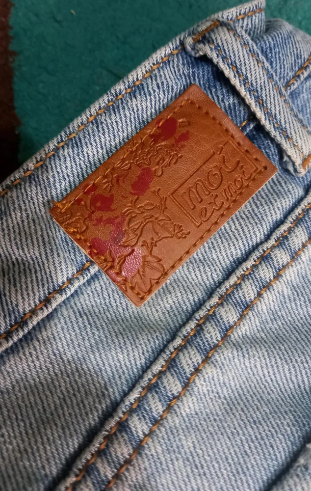Jeans, size L / 40 / 12, photo 5
