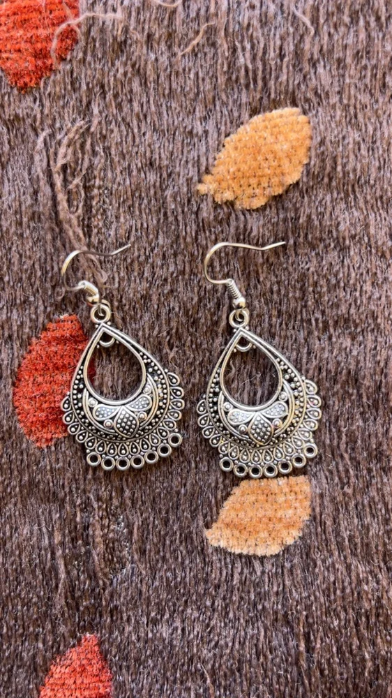 Earrings, size One size, photo 2