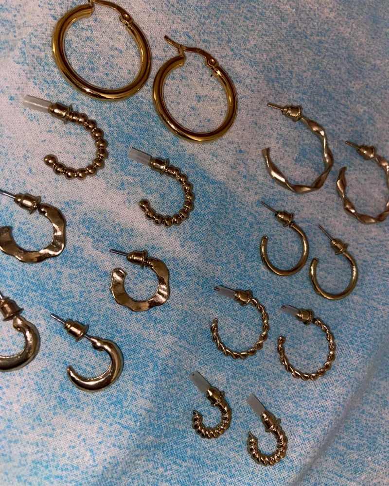H&M Earrings, size Other, photo 2