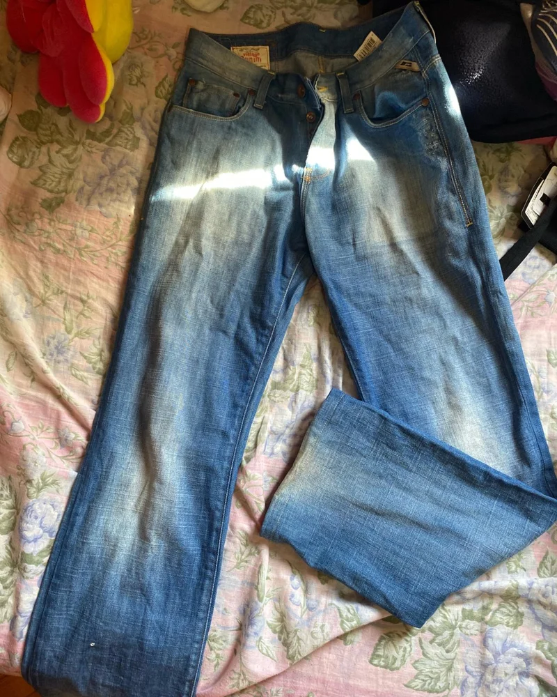 Jeans, size S / 36 / 8, photo 3