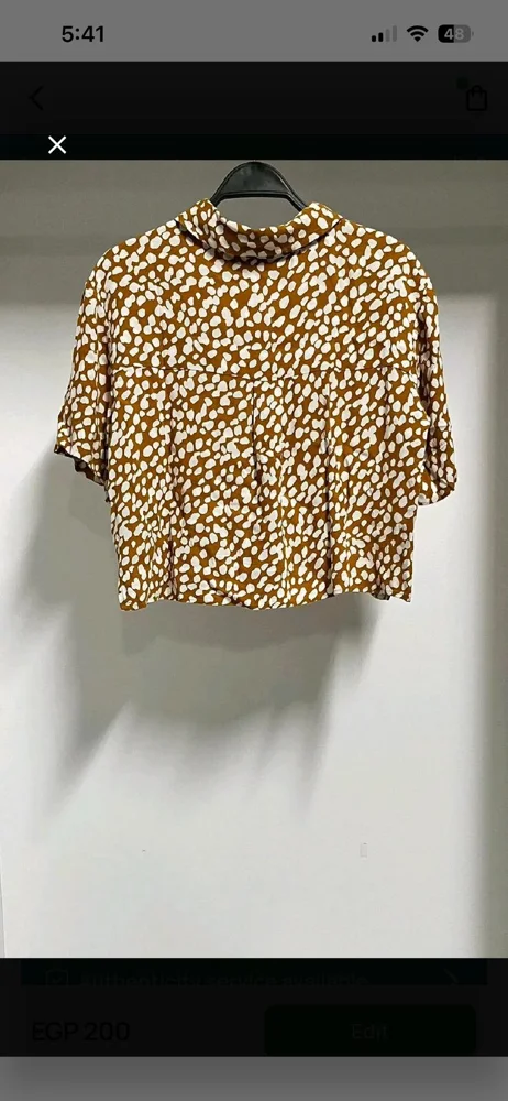 Blouses, size S / 36 / 8, photo 4