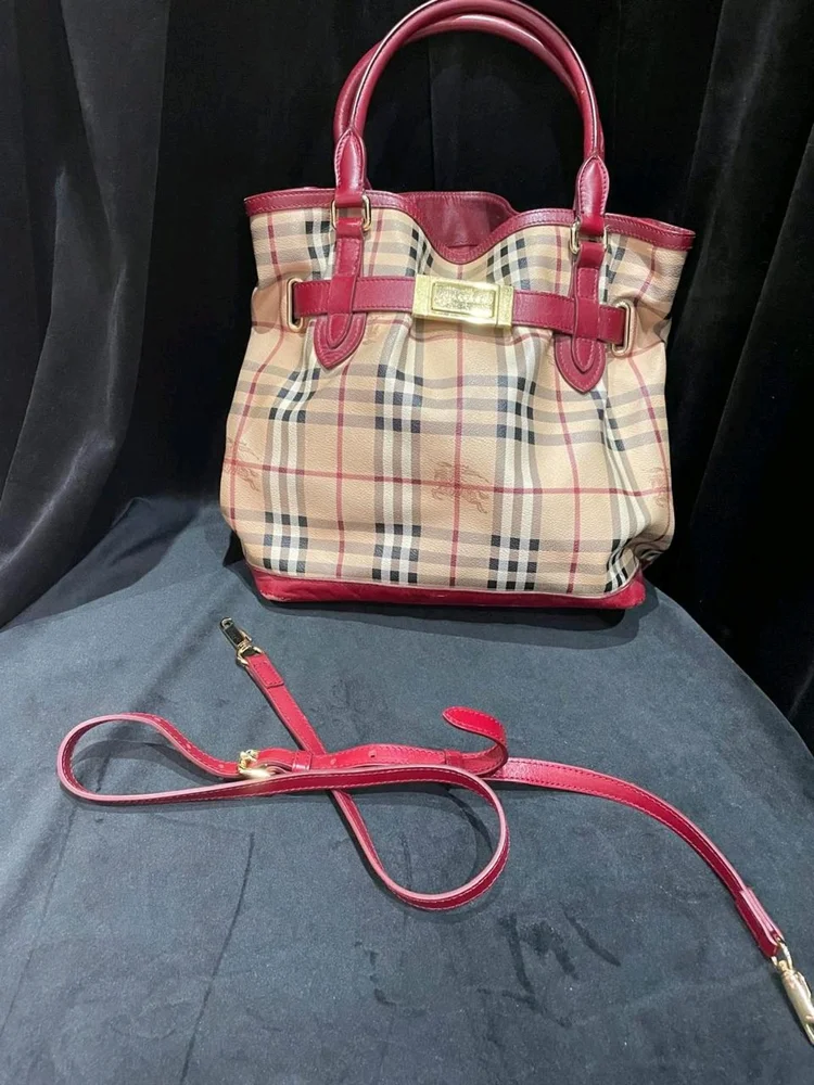 Burberry Tote Bag, size Other, photo 4
