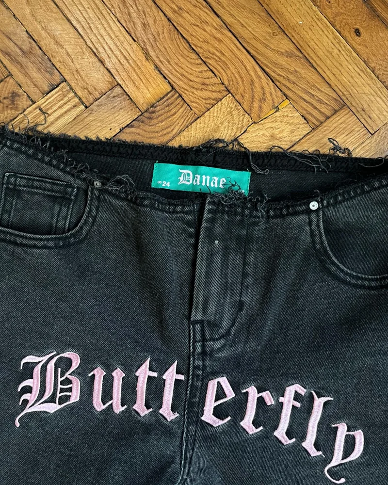 Jeans, size S / 36 / 8, photo 2