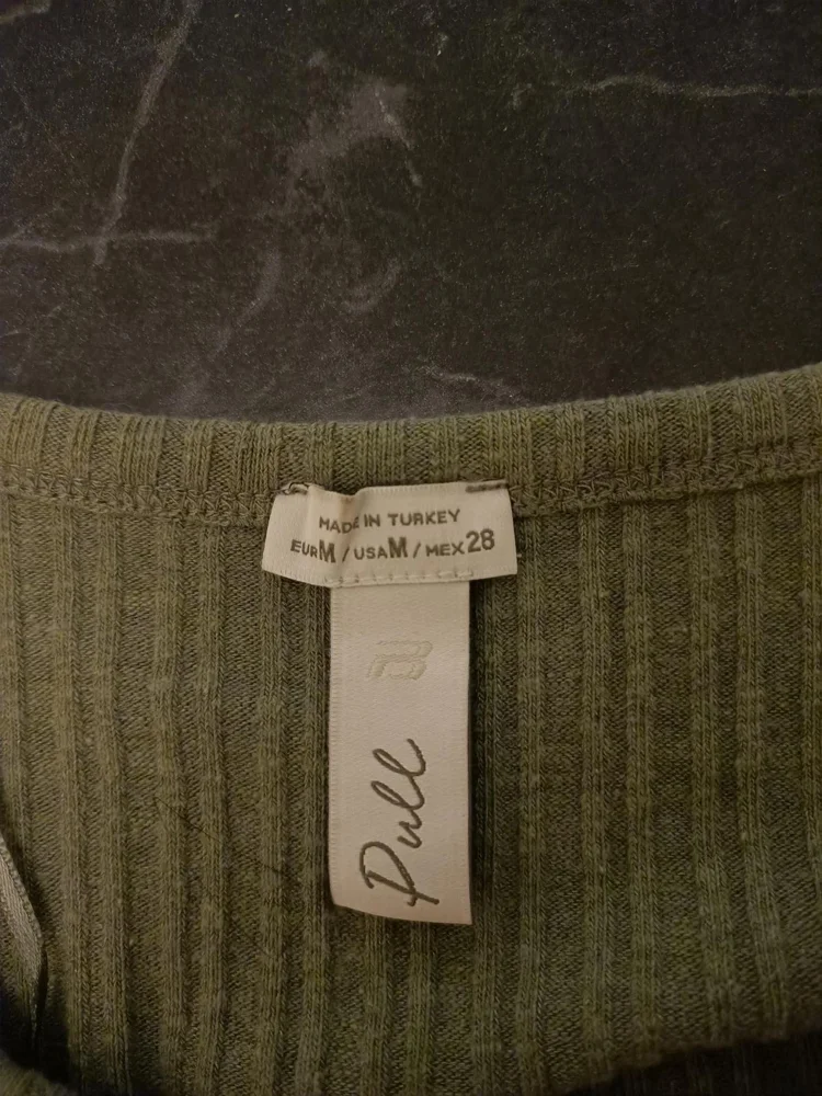 Pull & Bear Tank Tops, size M / 38 / 10, photo 2
