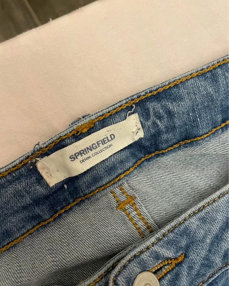 Springfield Jeans, size XL / 42 / 14, photo 4